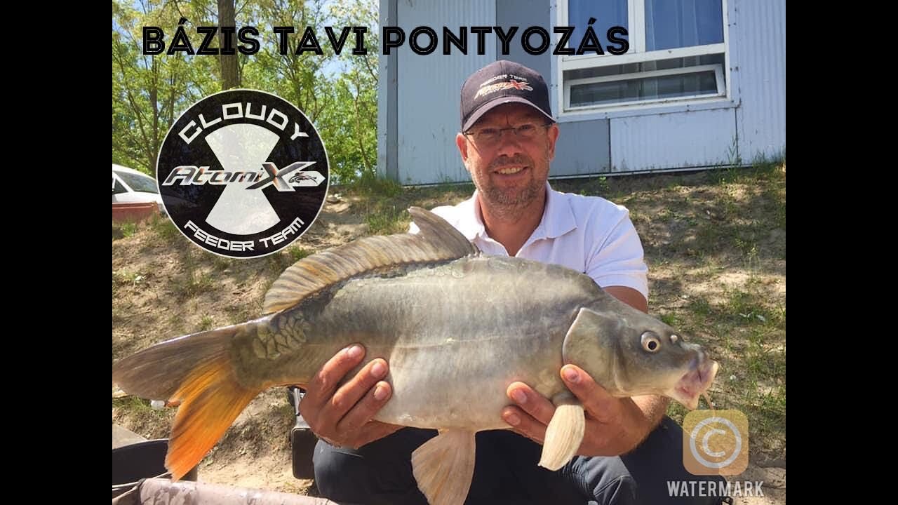 Bázis Tavi  Pontyok-Atomix Feeder Team