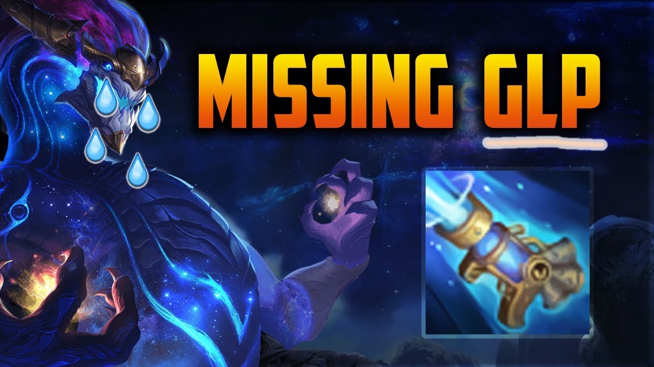 RIP GLP - 3 Stars Rounding