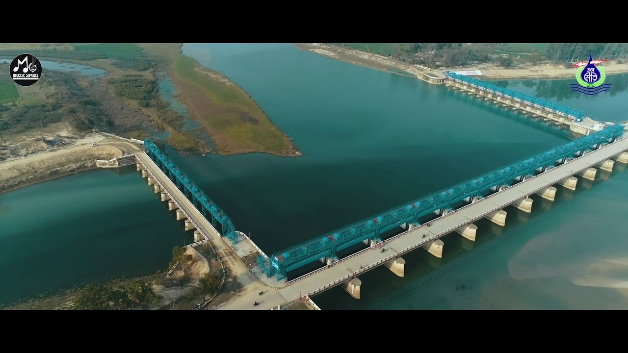 DOCUMENTARY ABOUT SARAYU NAHAR RASTRIYA PARIYOJANA By Irrigation Department