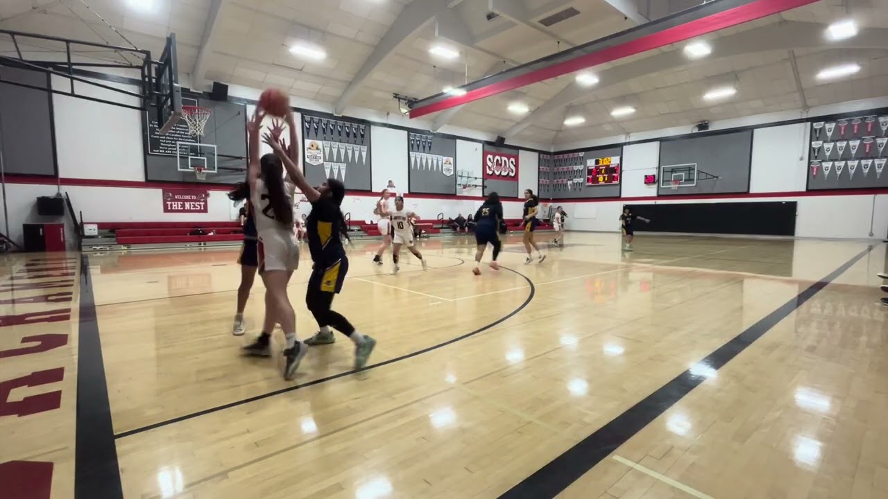 CAVS Girls Basketball Games 02-05-2026 Part 1