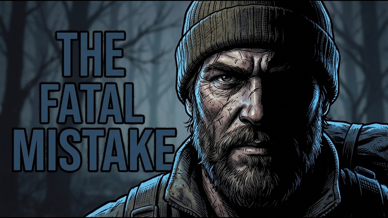 Why Most People Die in Survival Situations (The Fatal Mistake) ⚠️💀