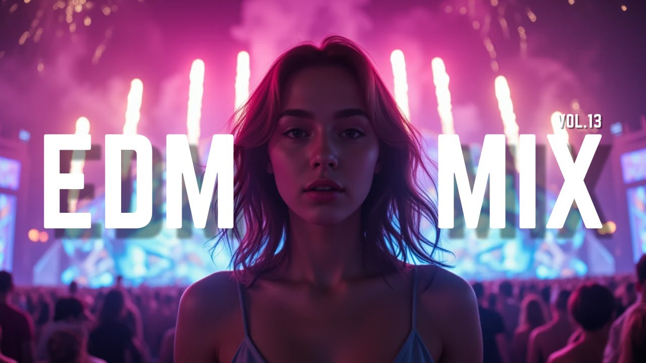 The Ascension Era • The Ultimate Festival EDM Music MIX 2025 (Big Room Party Mix Vol.13)
