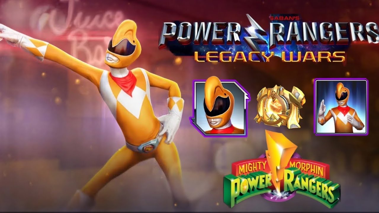 Orange Ranger 