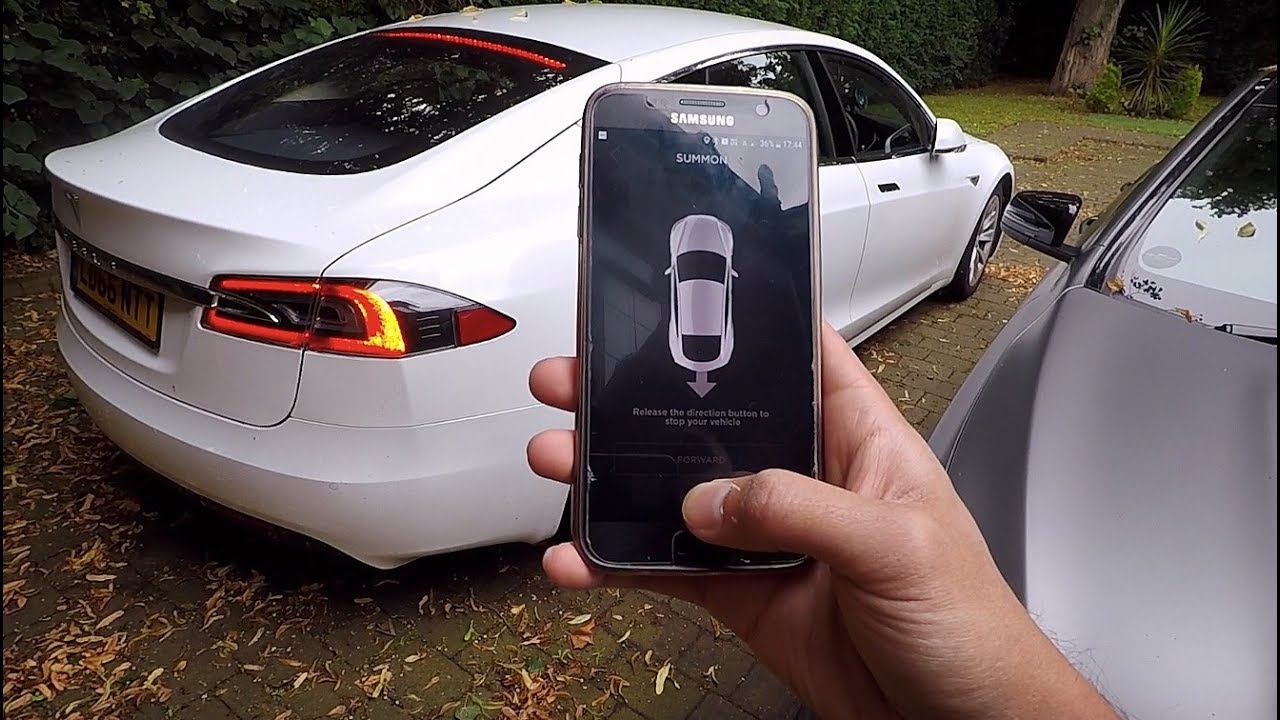 5 Useful Features on the Tesla Model S
