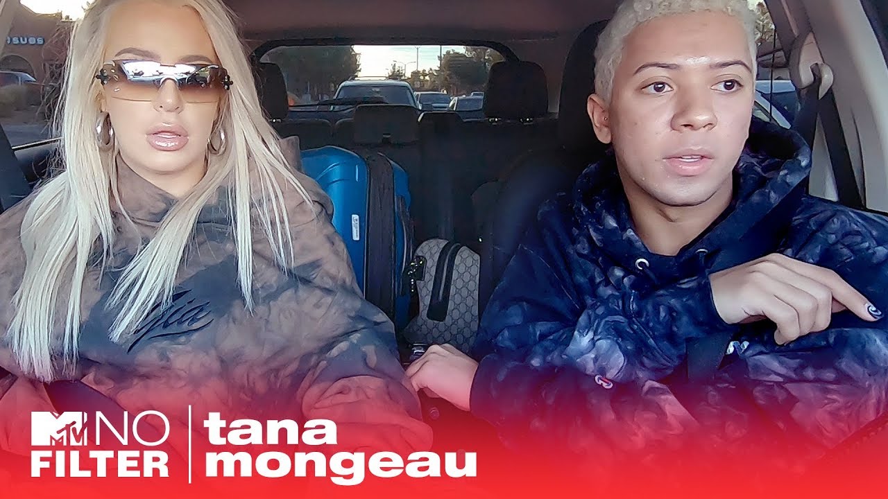 Tana & Imari&rsquo;s Vegas Trip Goes Scarily Wrong Ep. 6 | MTV No Filter: Tana Mongeau (Season 2)