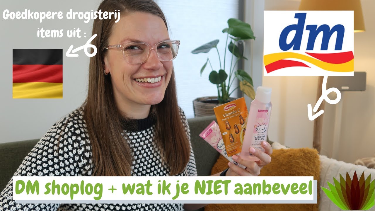 DM shoplog april 2025 + wat koop ik NIET meer bij DM: mijn afraders