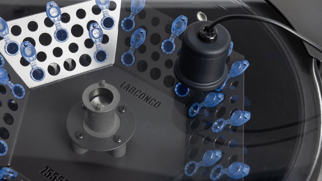 Product Spotlight: CentriZap™ Pro Strobe Light