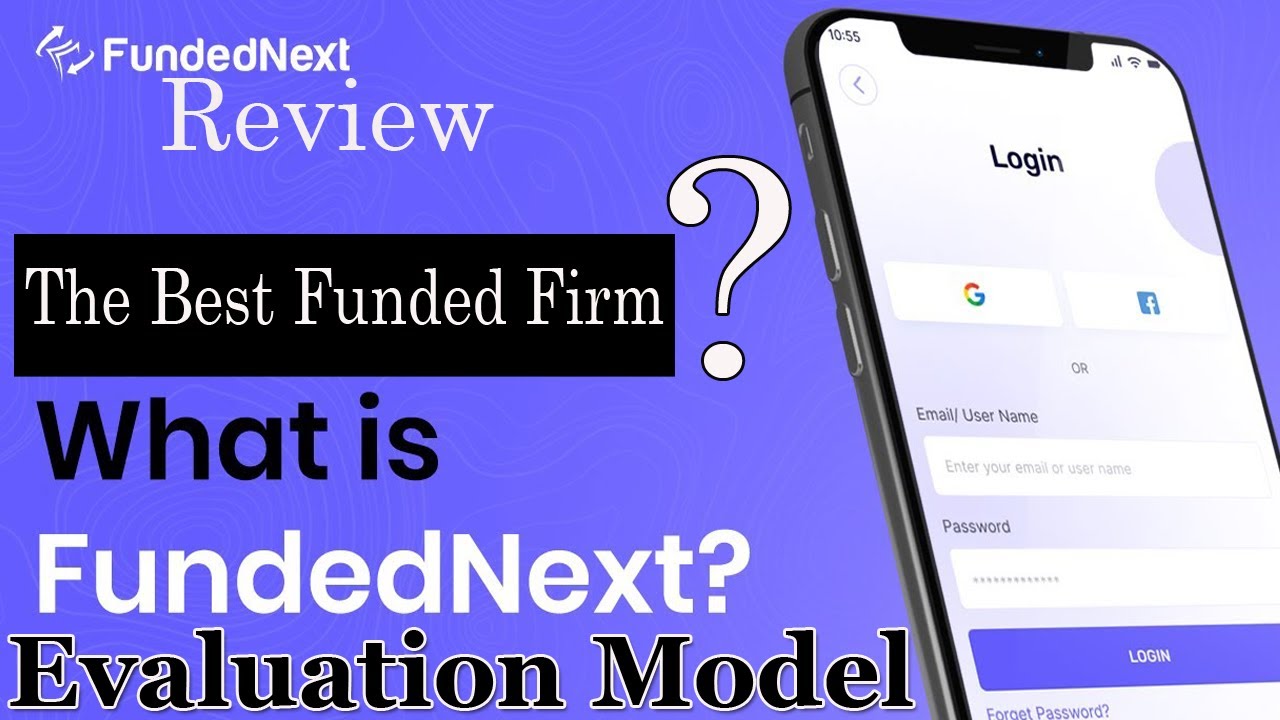Fundednext evaluation model