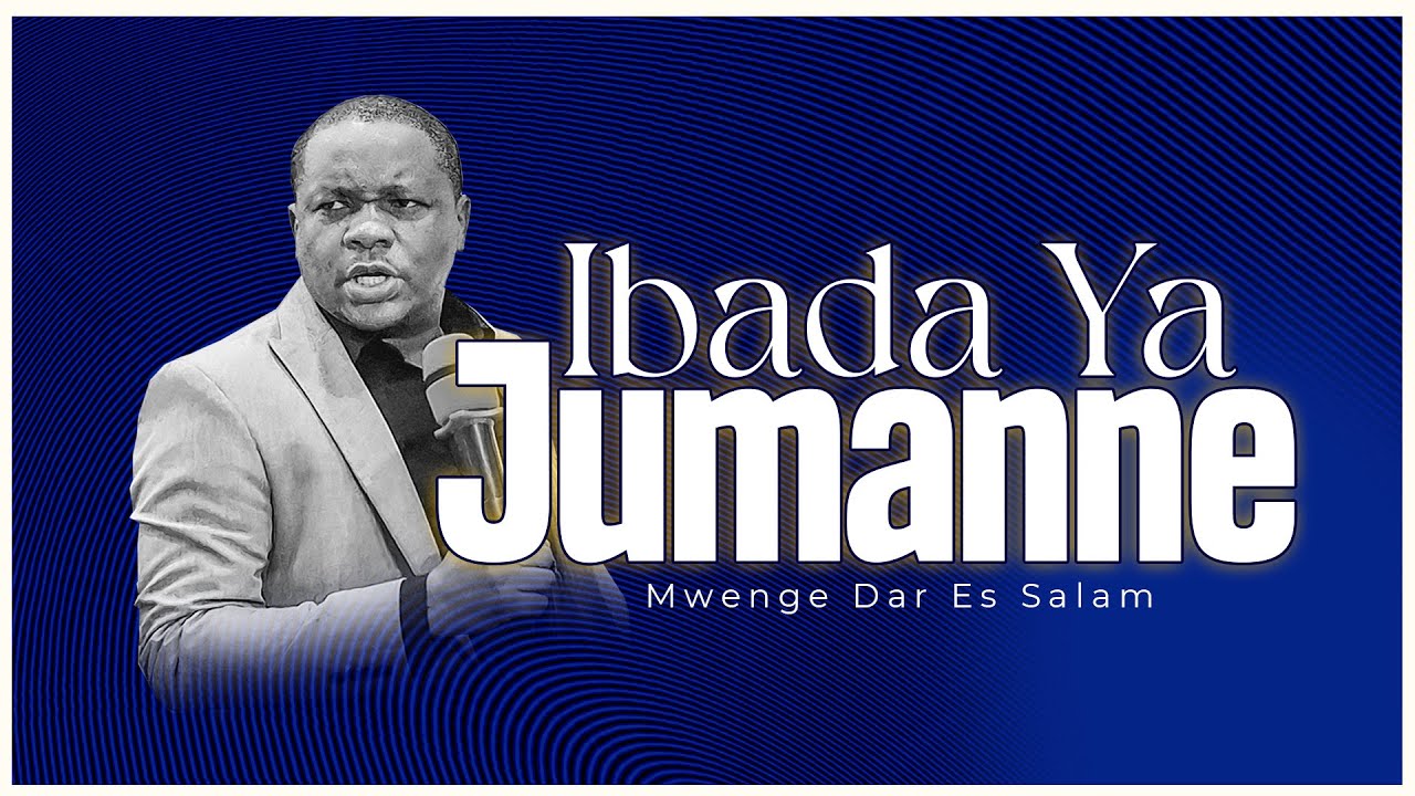 #LIVE  - JUMANNE TAREHE 13/1/2025 -  MWENGE DSM
