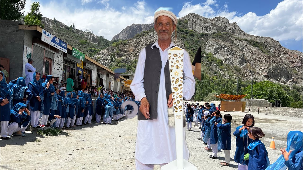 Global Encounter 2025|Fanoos|Hunzavalley Gulmit Gojal |Theismaili|Gulmitpolo ground