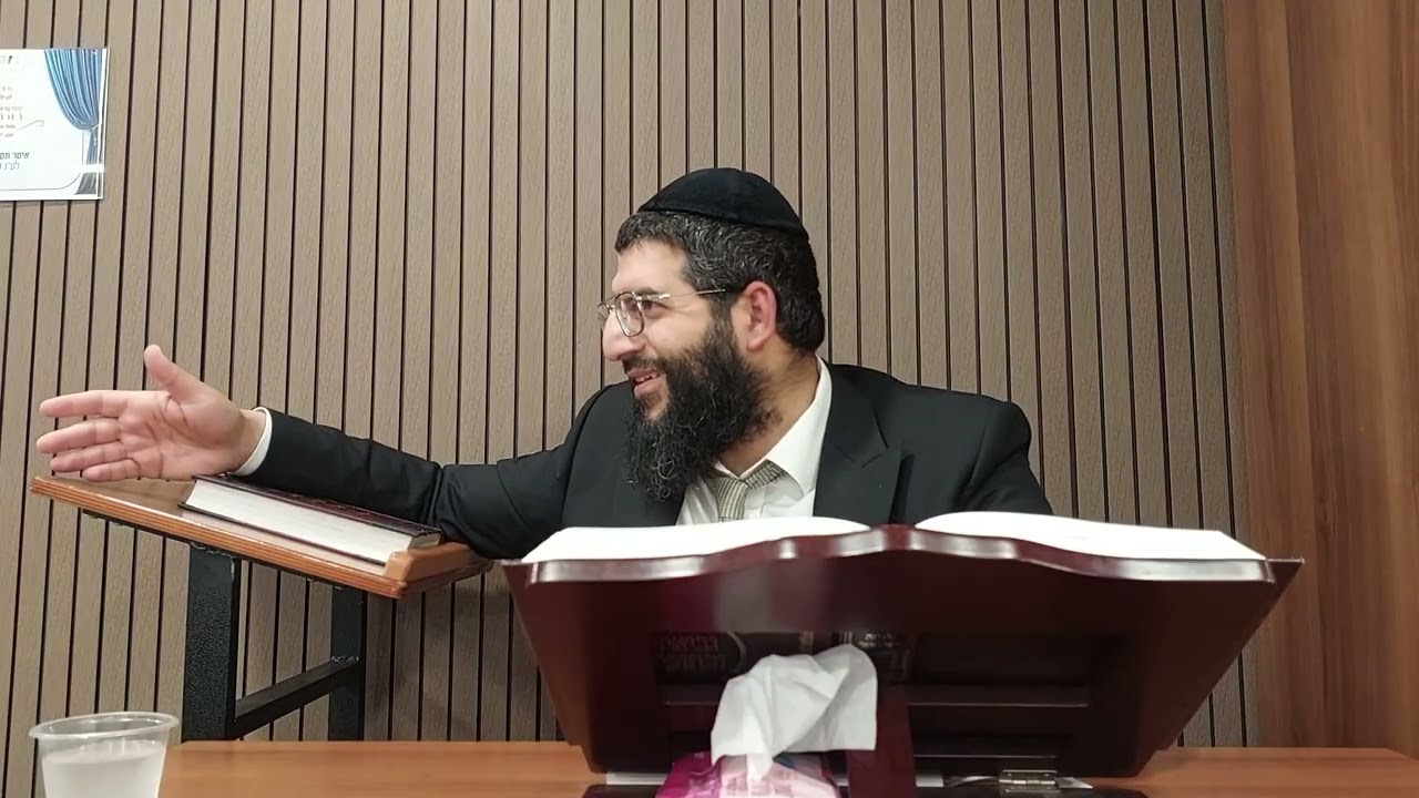 הרב יצחק מעודד | בשכר מה מלך רשע הצליח | נביא - שיעור 74