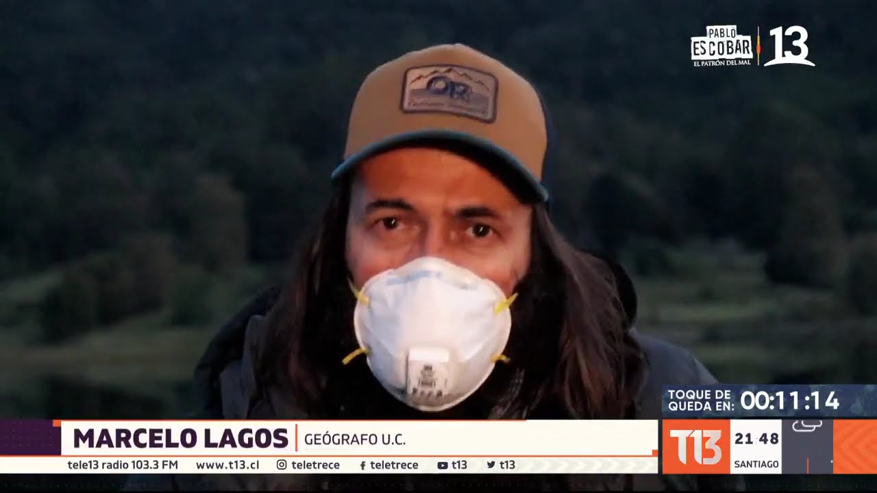 A 60 años del gran terremoto: Riñihue, la gesta que salvó miles de vidas - #ReportajesT13