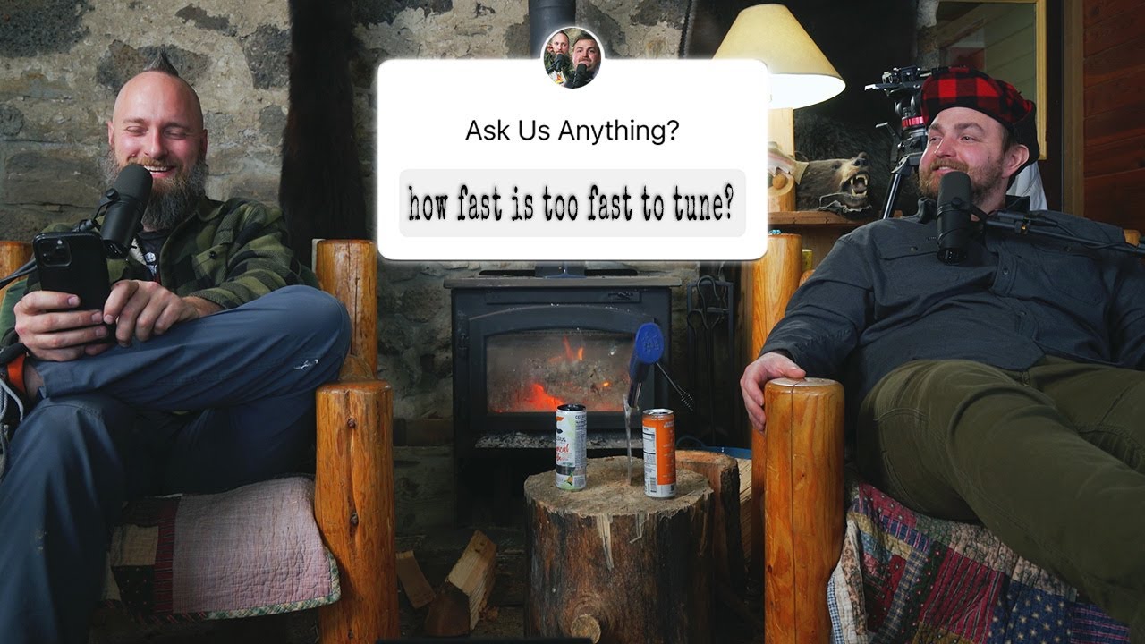 Hot Takes on Your Archery Questions MFJJ x Tim Connor (ep 94)