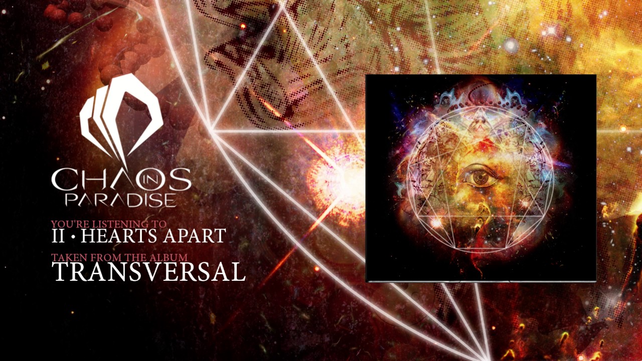 Chaos in Paradise - Hearts Apart (OFFICIAL TRACK)