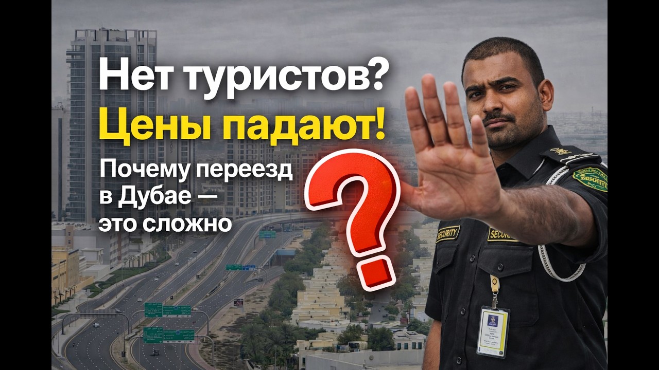 Стоит ли Менять Жилье в Дубае? 