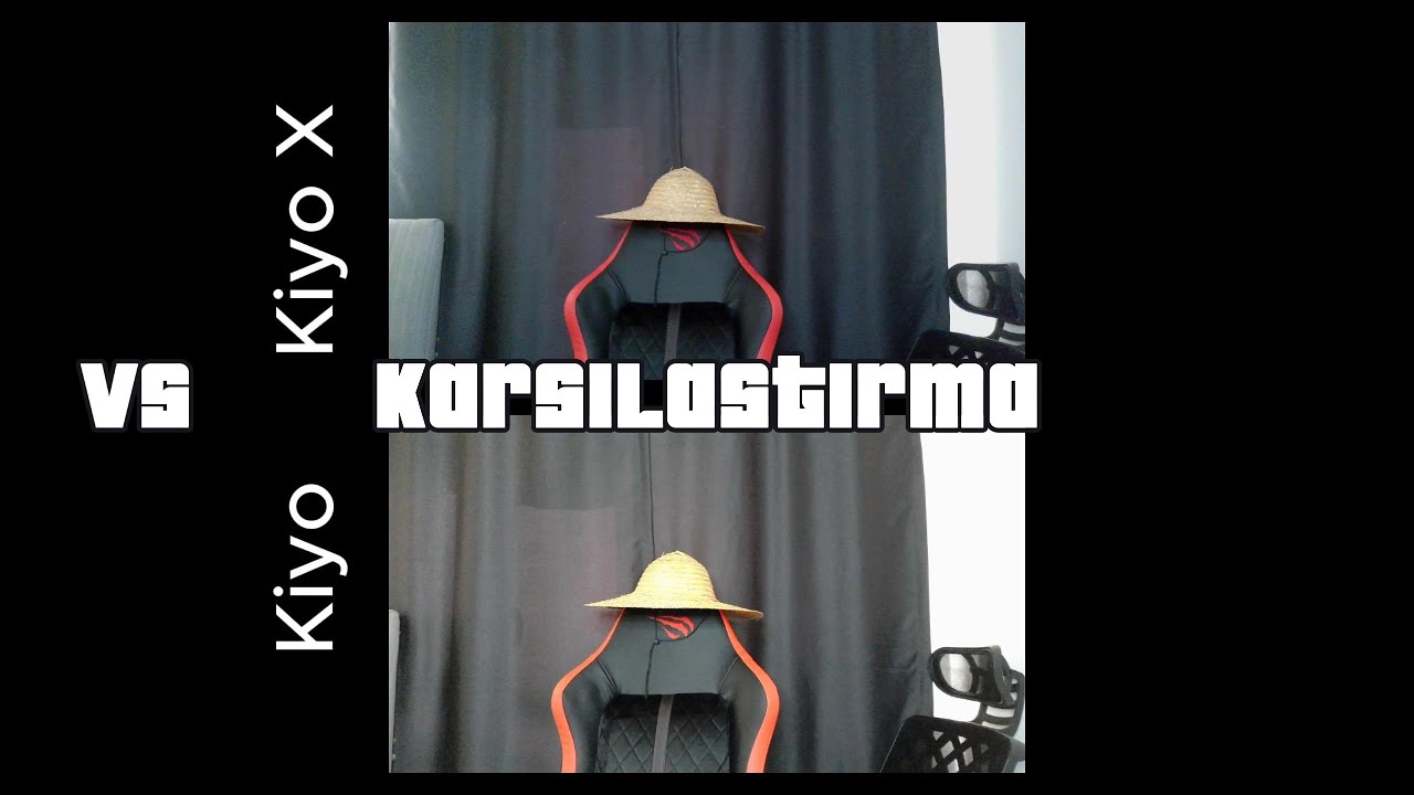 Razer Kiyo VS Razer Kiyo X Karşılaştırması - Alınır mı? - Kutu İçerikleri ve Örnekler