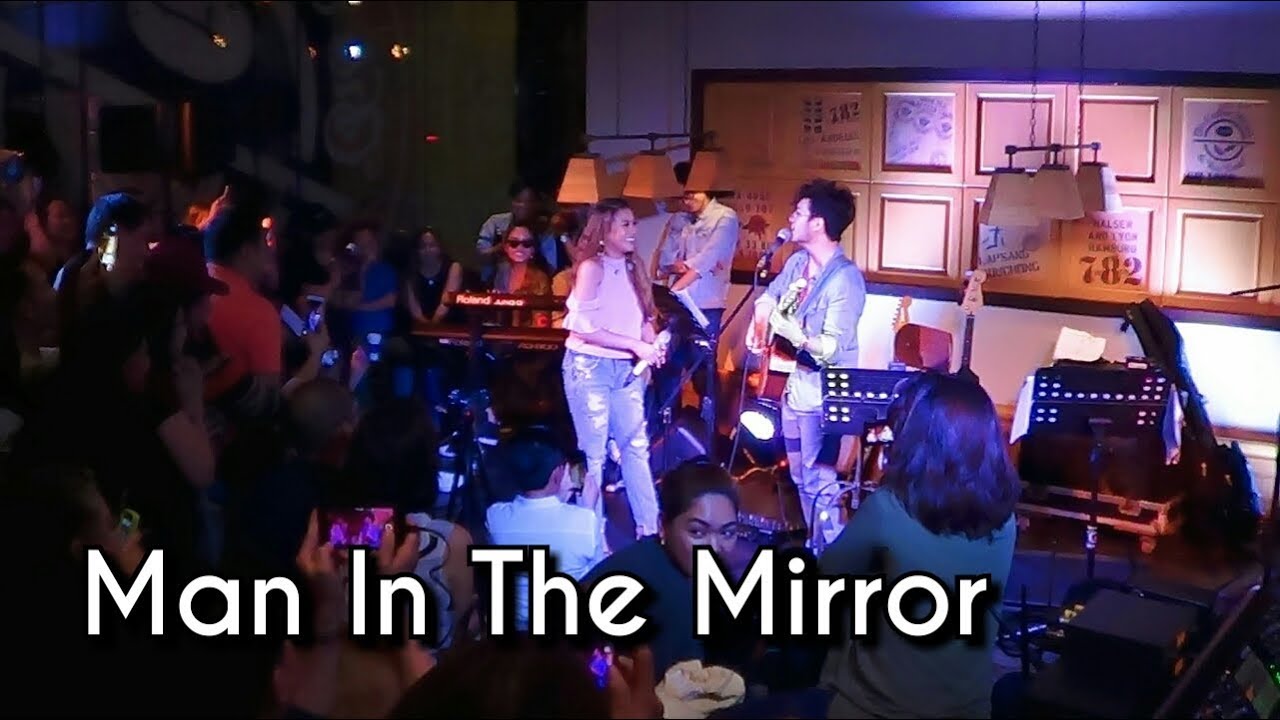 MORISSETTE & GIO LEVY - Man In The Mirror (Stages Sessions 11.05.17) #HD720p