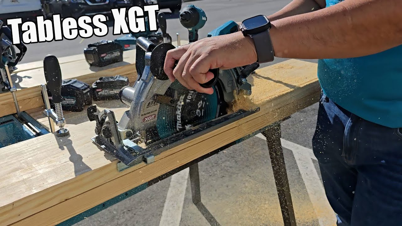 Новый аккумулятор Makita BL4040F Tabless XGT 4,0 Ач в сравнении со стандартным аккумулятором