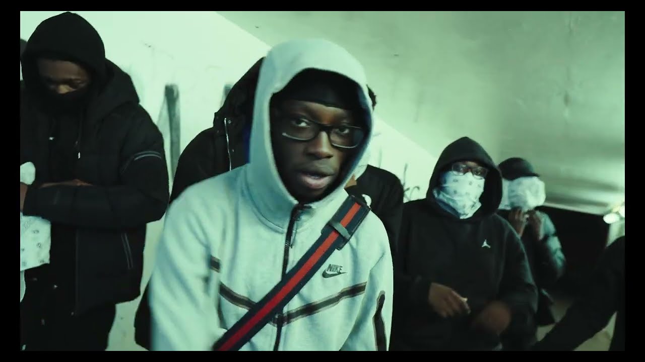 Noway - Trophy (Official Music Video)