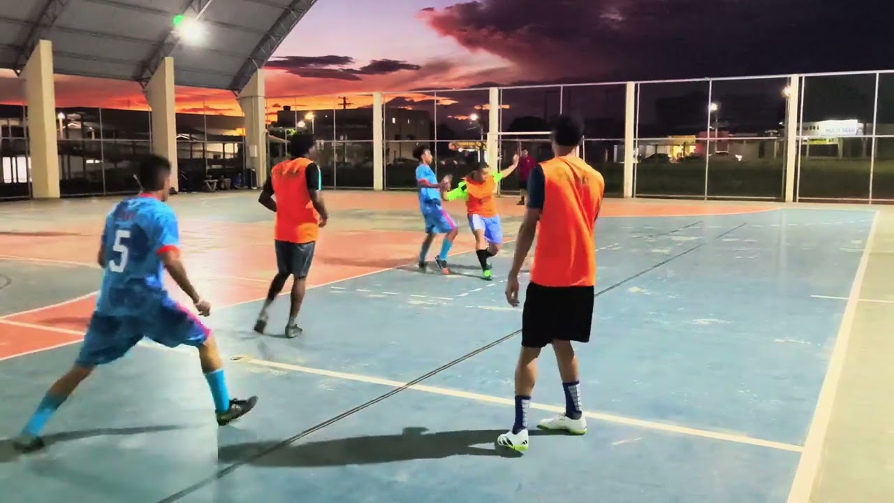 FJU   Catedra x Jardim Brasília AMISTOSO