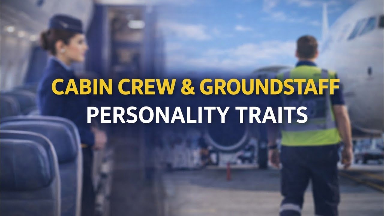 Cabin Crew Personality Secrets You MUST Master Before Your Next Interview! ✈️