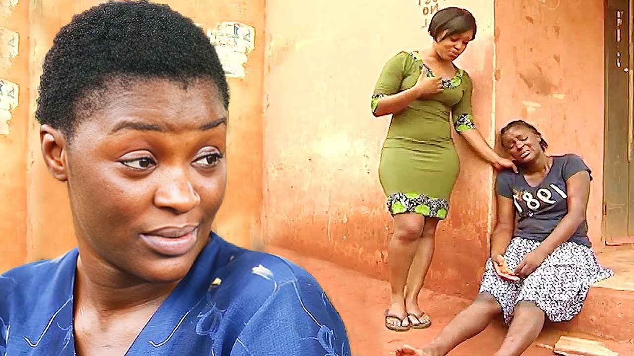 You Will Thank God For LIFE After Watching This Sorrowful CHACHA EKE Village Movie- African Movies