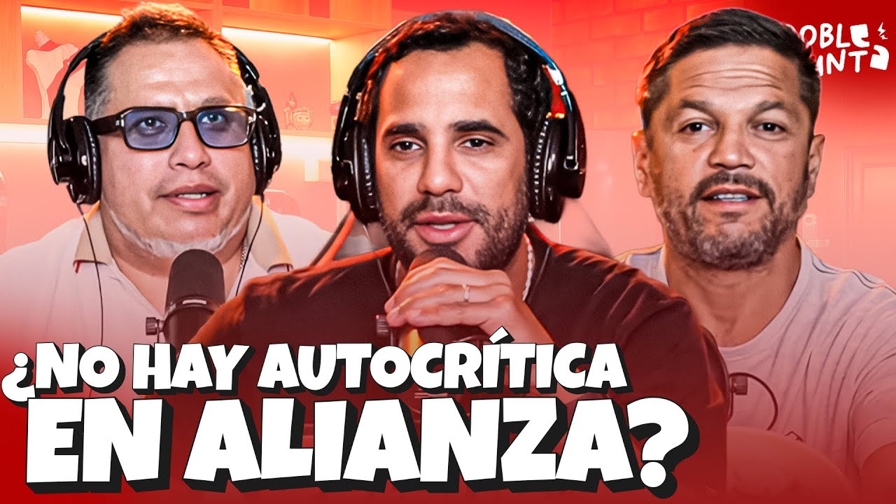 HOY JUEGA LA U | DOBLE PUNTA EN VIVO con  PEDRO, BRUNO, HORACIO y CESAR