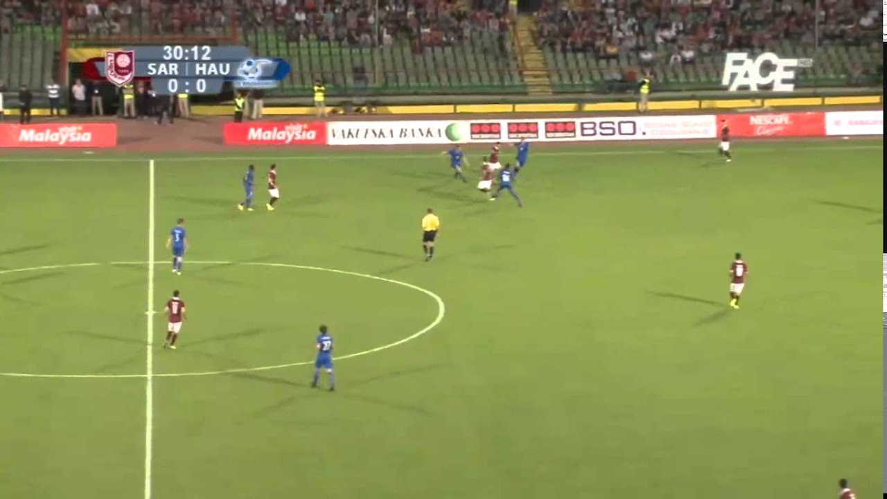 30' Nemanja Bilbija VS Bratveit