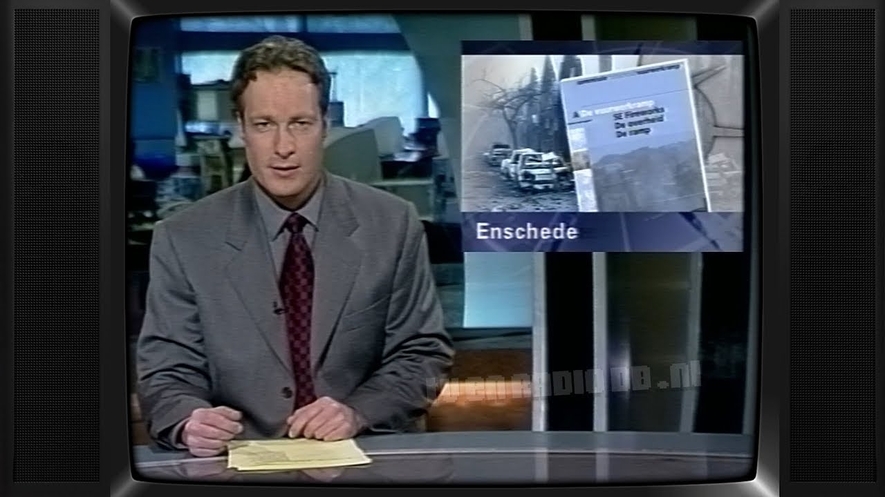 TV: NOS Journaal (20010228) - 1200uur Journaal met Jeroen Overbeek