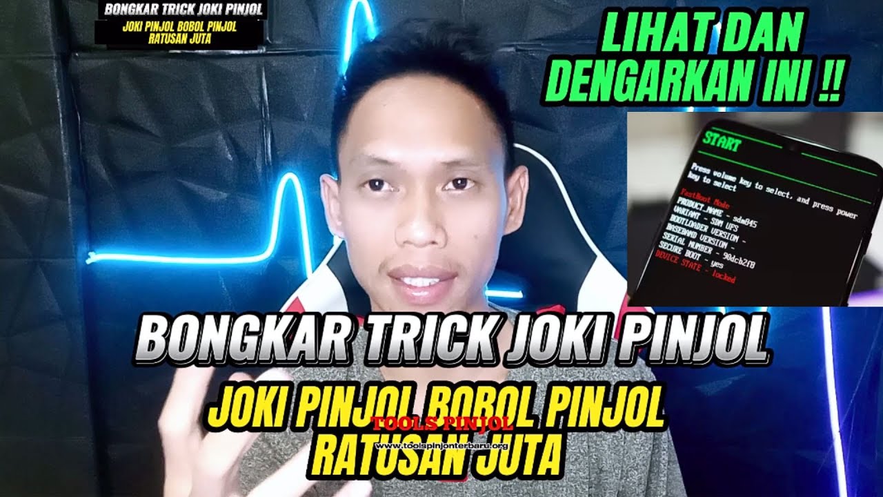 CARA JOKI PINJOL BOBOL APLIKASI PINJOL ILEGAL DAN PINJOL LEGAL OJK