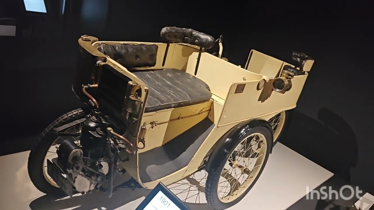 Louwman Museum, Den Haag