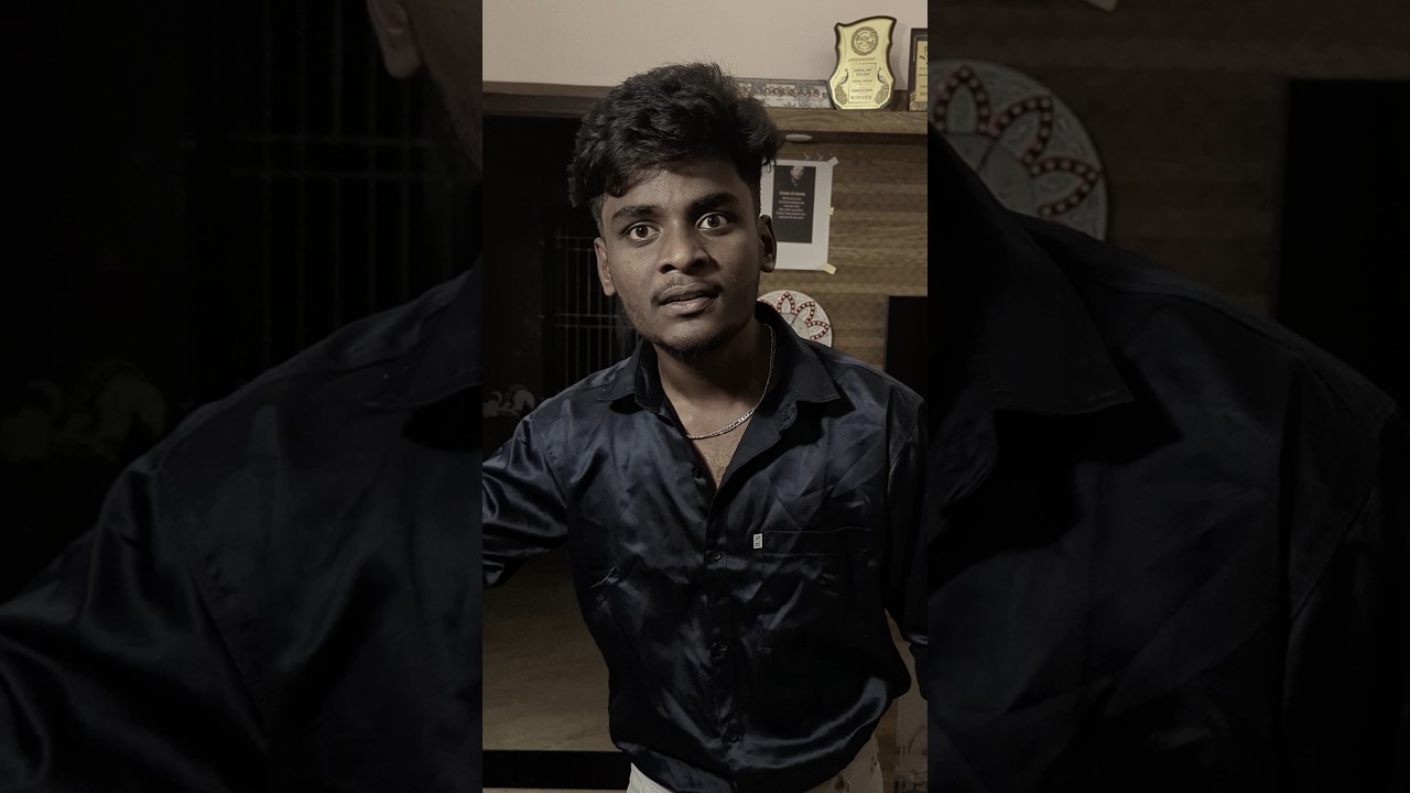 Isai Movie Scene Recreation🎬🔥💯
