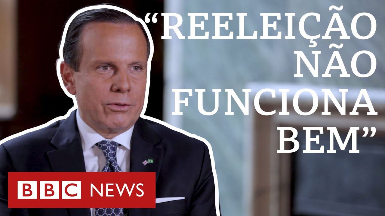 Doria critica reeleição e diz que há 99% de chance de F1 não sair de São Paulo