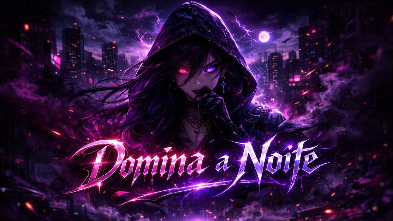DOMINA A NOITE 🌑 Brazilian Phonk 