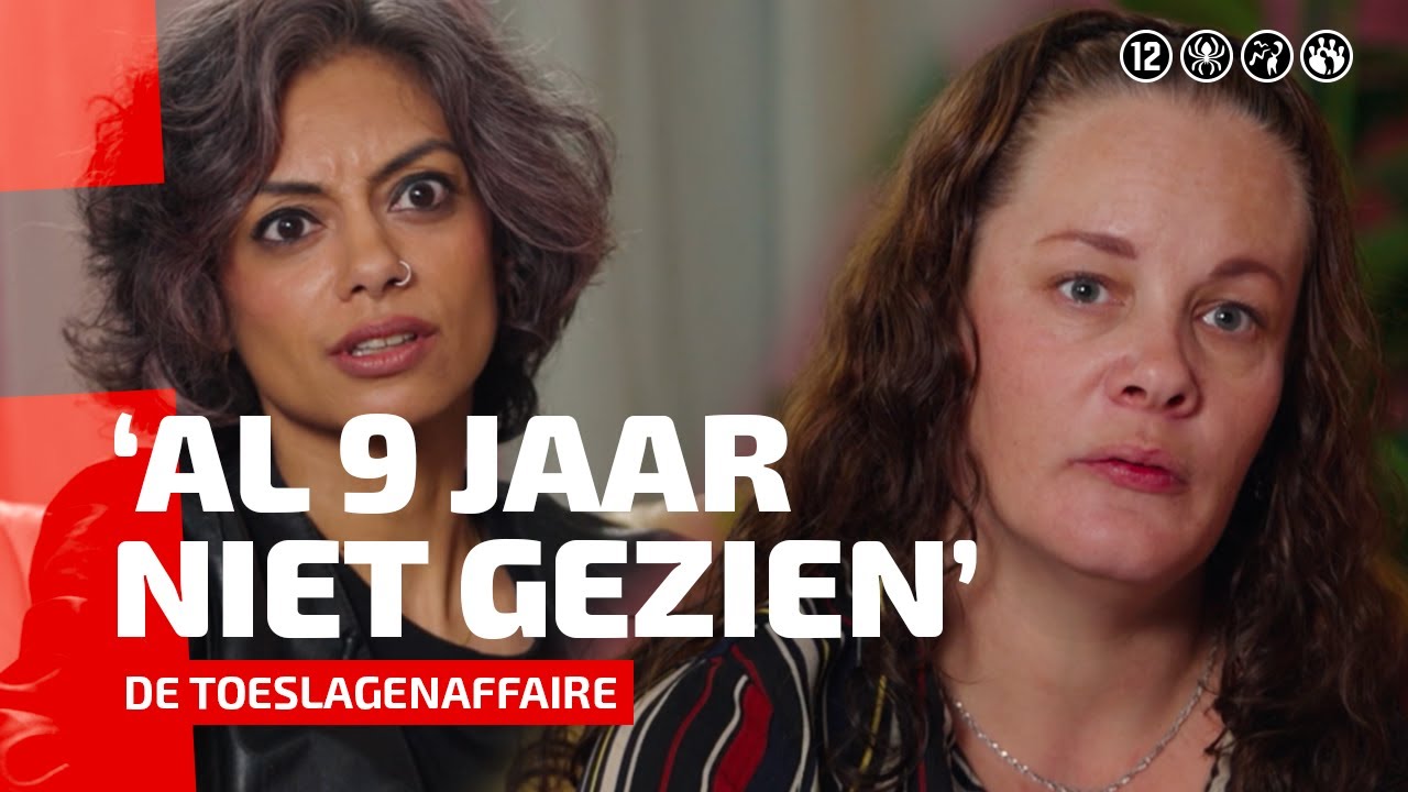 Uit elkaar gerukte gezinnen | De Toeslagenaffaire: beelden van waarheid
