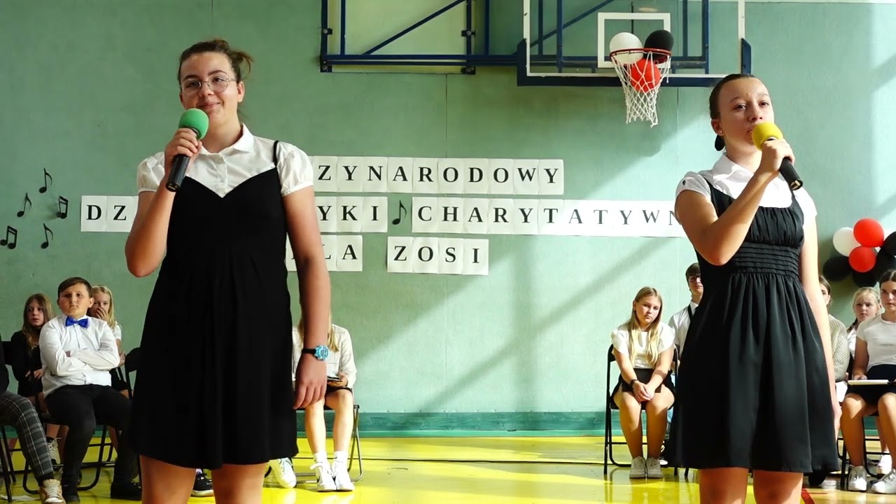 SP1 Międzynarodowy Dzień Muzyki 2.10.2023