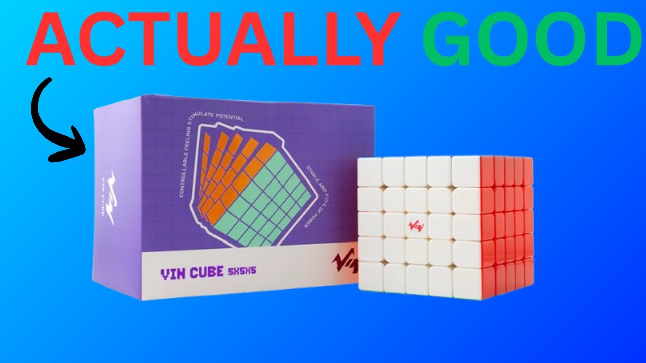 Vin 5x5 на самом деле ХОРОШИЙ