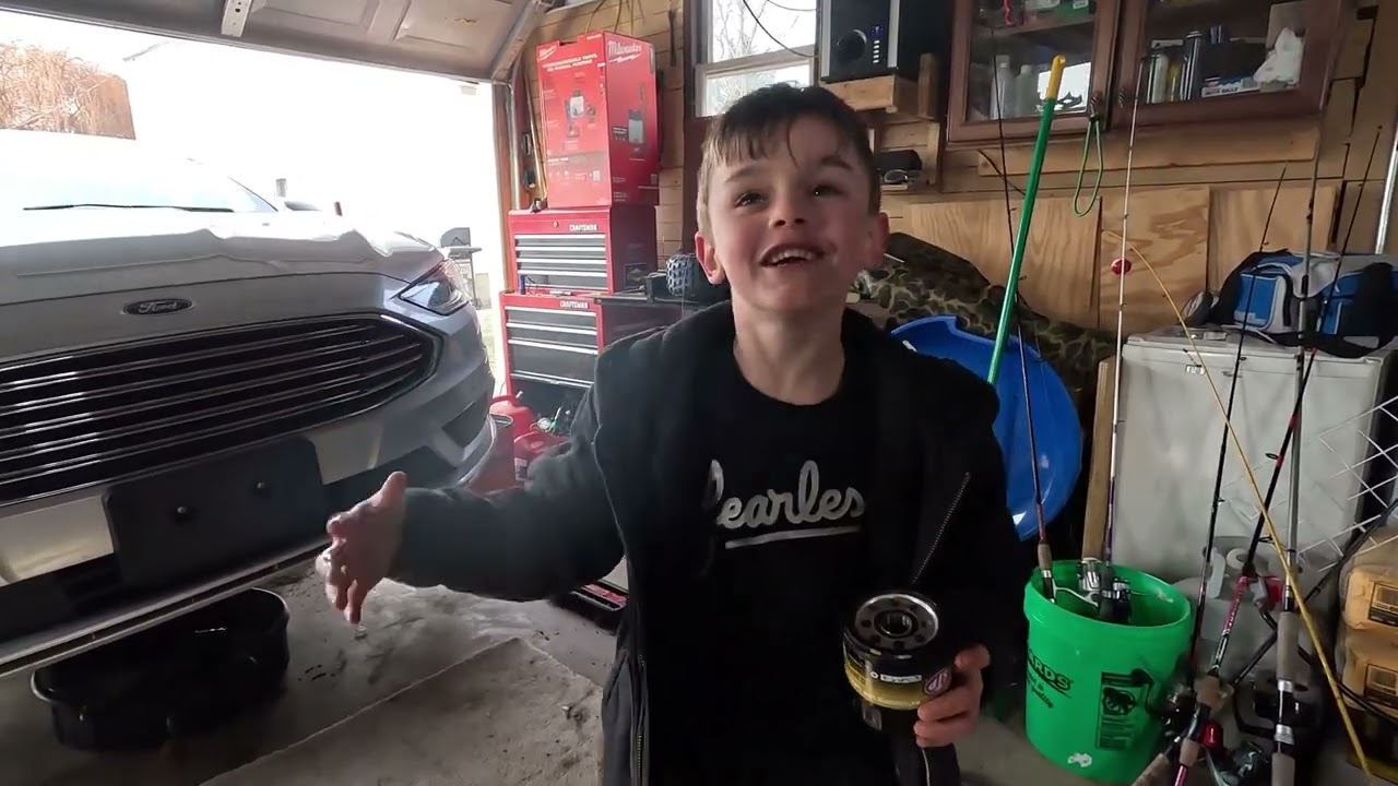 FORD FUSION 2.5L OIL CHANGE WITH ZJ