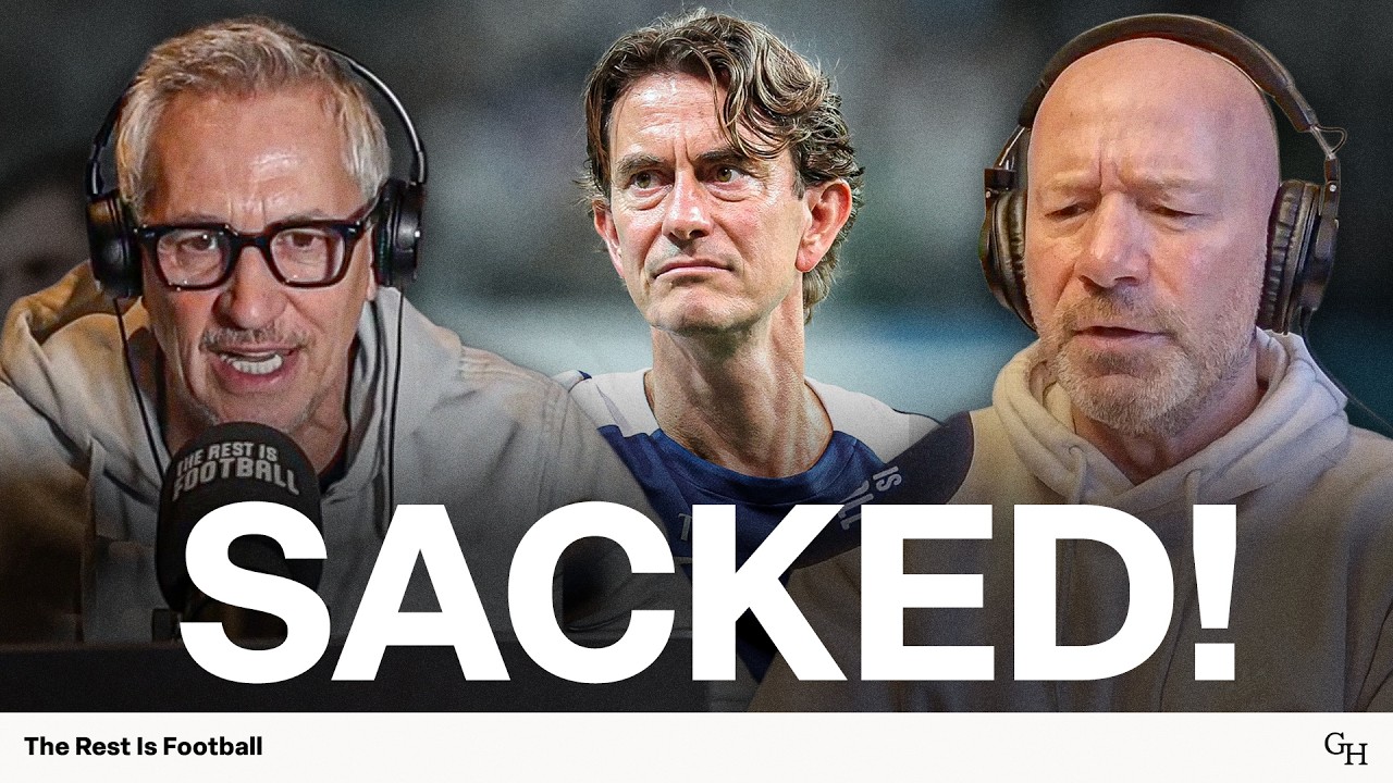 Gary & Alan React To Thomas Frank Sacking