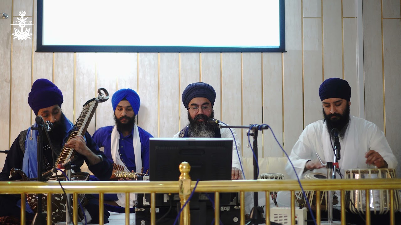 Bisar Gayee Sab Taat Paraee || Bhai Sukhwinder Singh || Akaali Darbar 2021