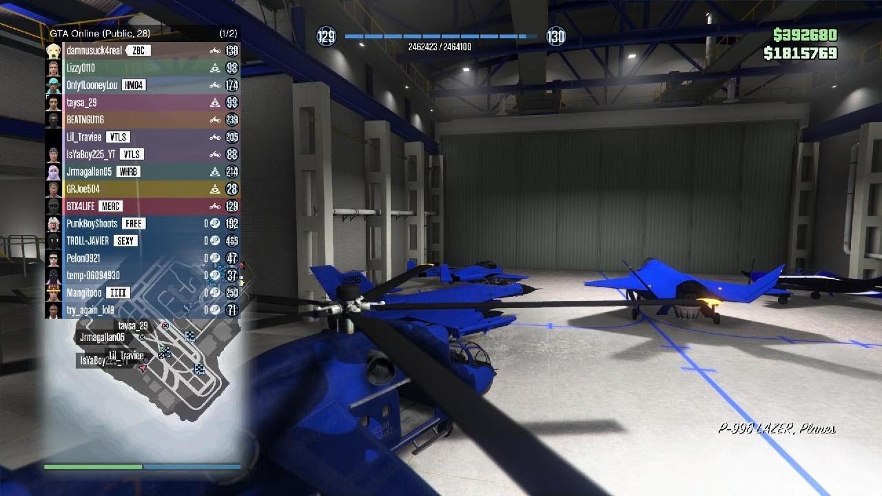 Battle of the Alamo LTS was fun!! (GTA 5)