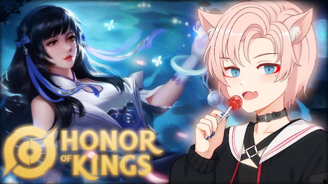 【Honor Of Kings】Udah Lama Gak Main Jungle!