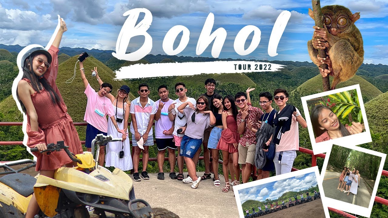 Bohol Countryside Tour & Nightlife Experience in Cebu City! | Cebu-Bohol 2022 Part 2 | Alene Travels