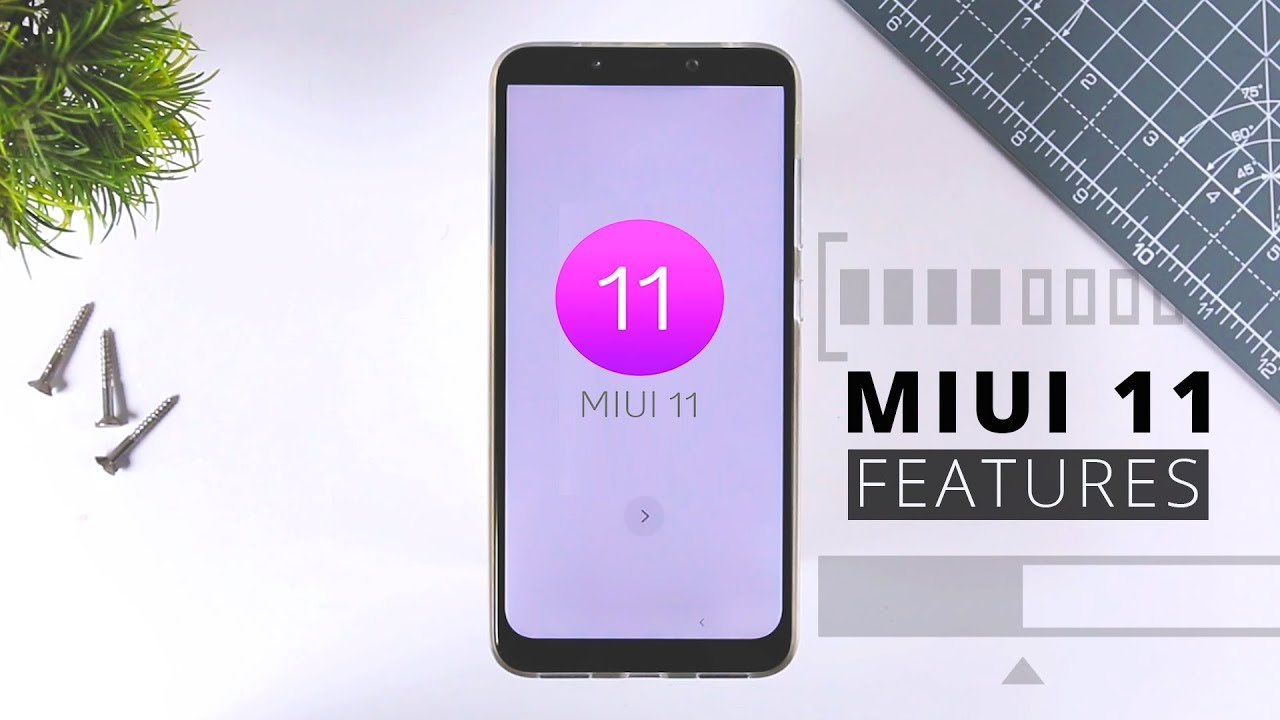 Top MIUI 11 New Features | MIUI 11 CONFIRMED Features