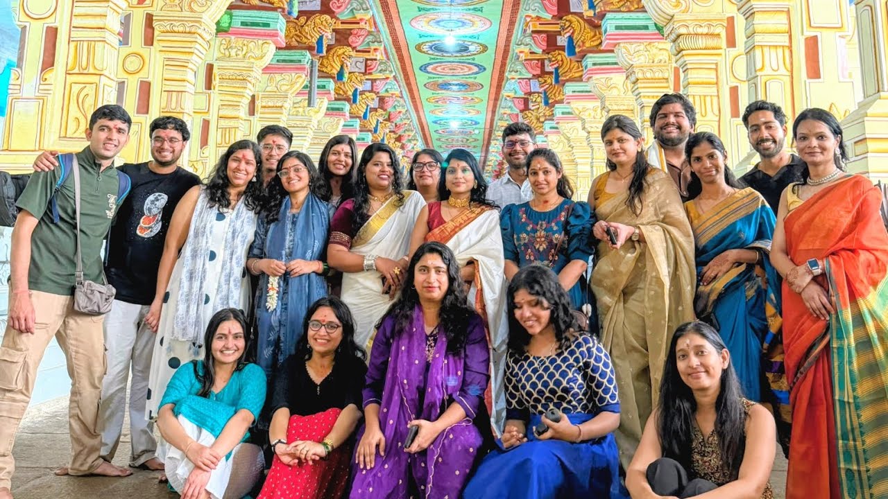 Rameswaram Trip 2026|Madurai and Rameswaram Trip under budget howto go|Rameswaram 22 kund snana View