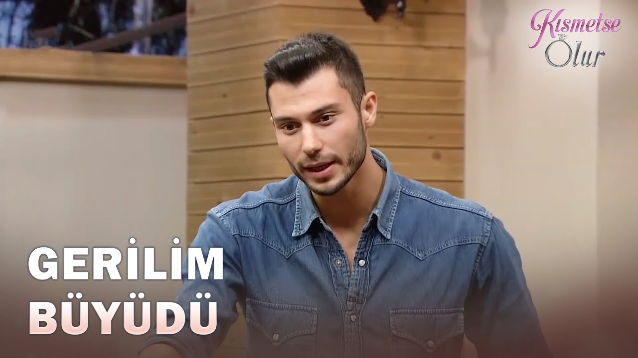 Ercan ve Emre'nin Arasındaki Gerilim Büyüdü - Kısmetse Olur 21. Bölüm