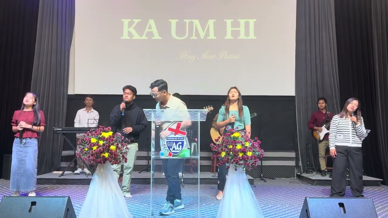 A Nungta Pasian/Ka Um Hi