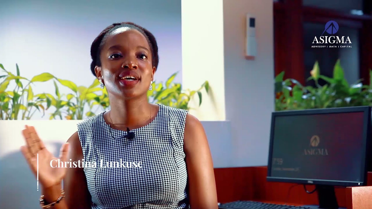 ASIGMA - EAMV Journey: Our Role