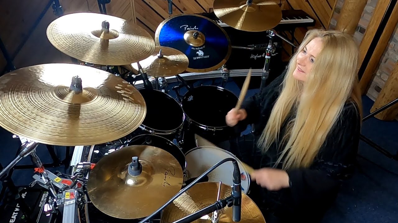 Polish Metal Alliance - Metal Heart (Accept cover)