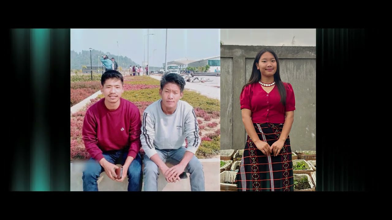 Worang Juku Kunyu (OLLO Song) By Shammin Diaphey, Yangrin Pentok & Ngoki Noksa (Lyrics Video)